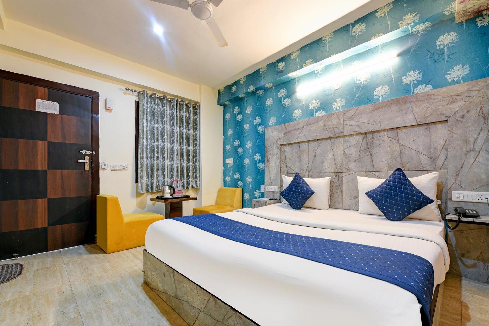 Transit Stay At Delhi Airport Нью-Дели Экстерьер фото