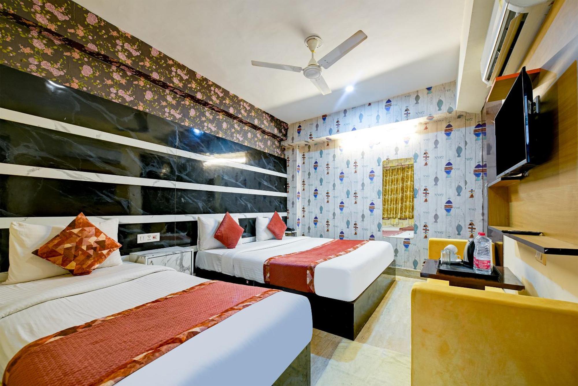 Transit Stay At Delhi Airport Нью-Дели Экстерьер фото